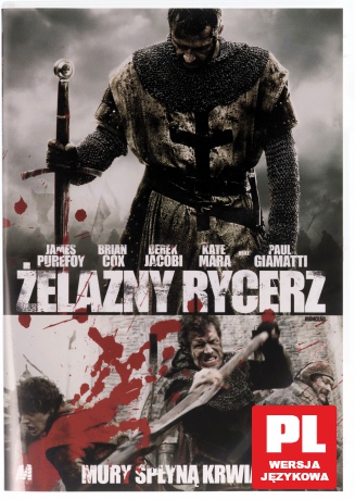 Żelazny Rycerz [DVD]