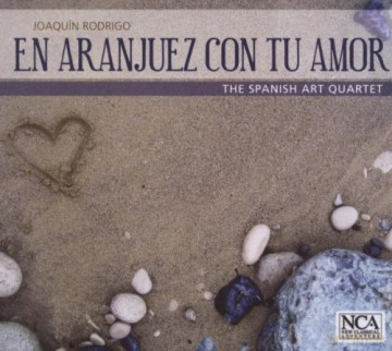 J. Rodrigo: Rodrigo: En Aranjuez Con Tu Amor [CD]