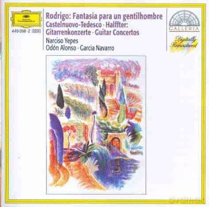 Narciso: Rodrigo:fant Para Un Gentilhom [CD]