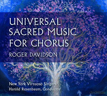 Roger Davidson: Roger Davidson: Universal Sacred Music [CD]