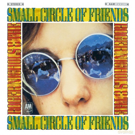 Roger Nichols: Roger Nichols And The Small Circle [CD]