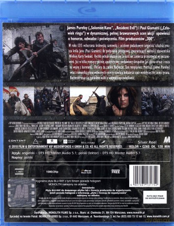 Żelazny Rycerz [Blu-Ray]