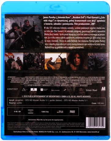 Żelazny Rycerz [Blu-Ray]