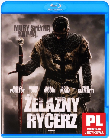 Żelazny Rycerz [Blu-Ray]