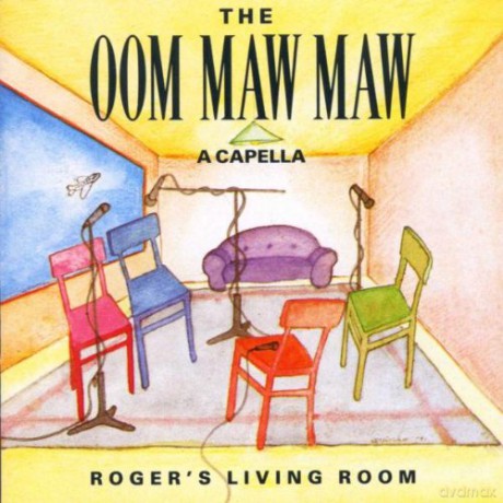 Oom Maw Maw: Roger'S Living Room [CD]