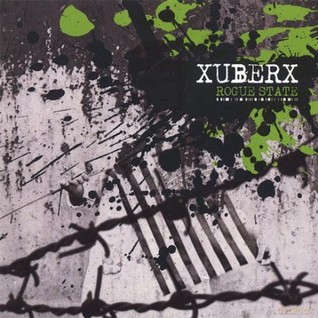 Xuberx: Rogue State Ep [CD]