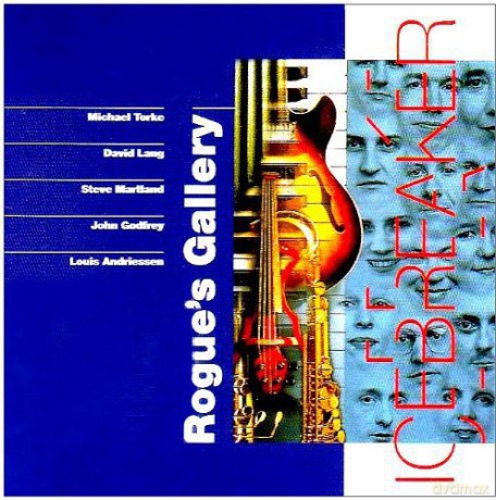 Icebreaker: Rogue's Gallery [CD]