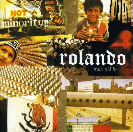 Rolando - Nite:life016 [CD]