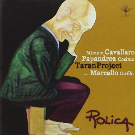 Mimmo Cavallaro: Rolica [CD]