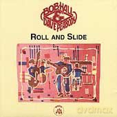 Bob Hall: Roll And Slide+Down [CD]
