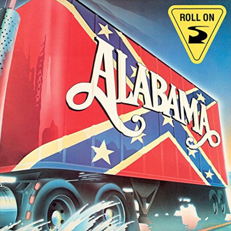 Alabama: Roll On [CD]