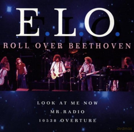 Elo: Roll Over Beethoven [CD]
