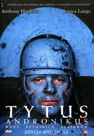 Tytus Andronikus. Wódz Rzymskich Legionów edycja specjalna [2DVD]