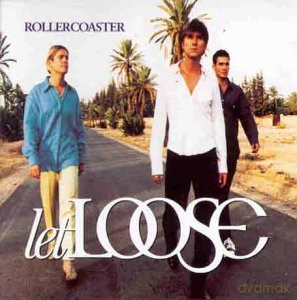 Let Loose: Rollercoaster Cd Uk Mercury 1996 [CD]