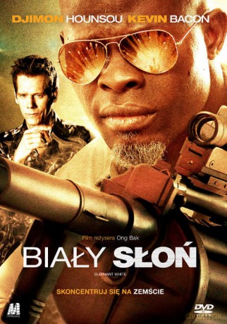 Biały Słoń [DVD]