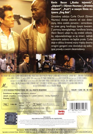Biały Słoń [DVD]