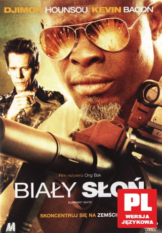 Biały Słoń [DVD]