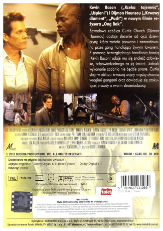 Biały Słoń [DVD]