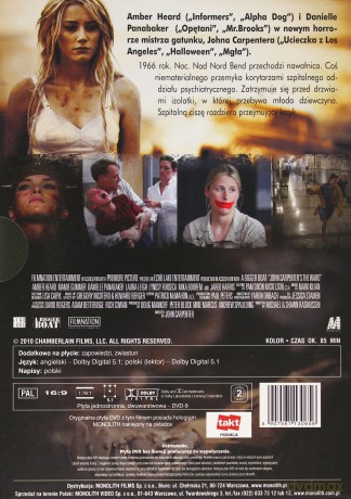 Oddział [DVD]