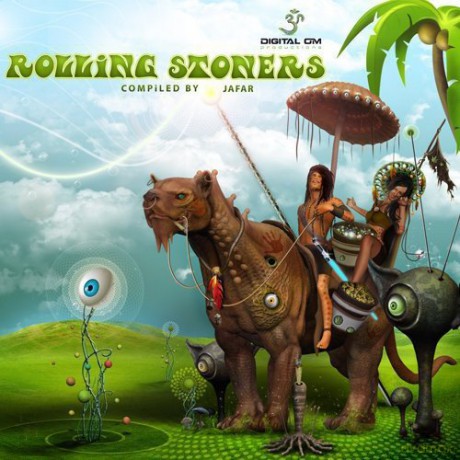 Rolling Stoners [2CD]