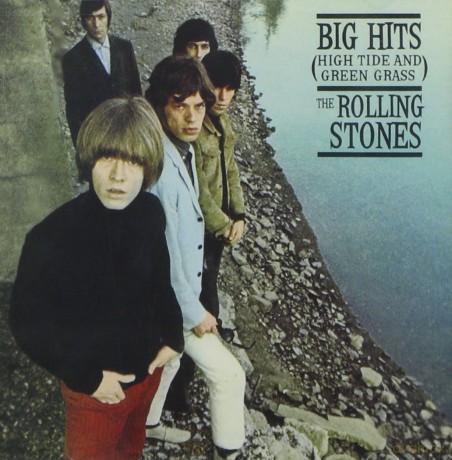 Rolling Stones: Rolling Stones, the-Big Hits [CD]