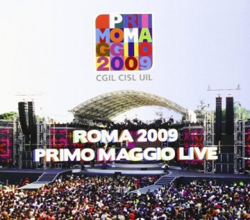 Roma 2009 Primo Maggio Live [CD]