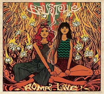 Baustelle: Roma Live! [CD]