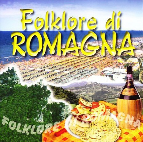 Romagna Mia [CD]