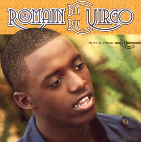 Romain Virgo: Romain Virgo [CD]