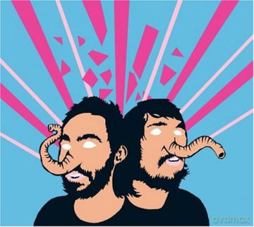 Death From Above 1979: Romance Bloddy Romance [CD]