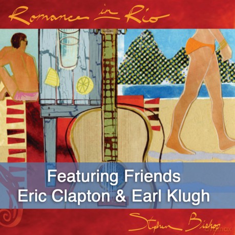 Stephen Bishop: Romance in Rio [CD]