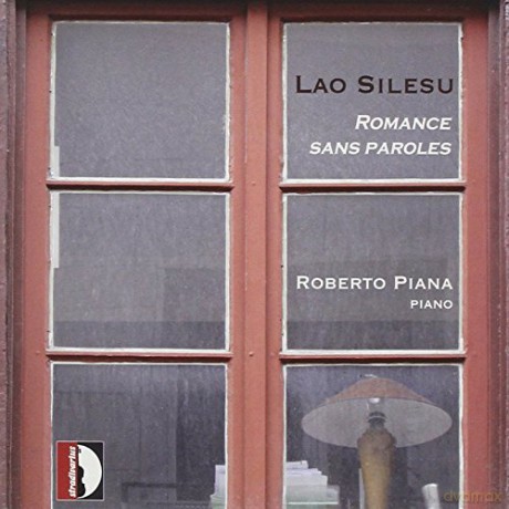 Roberto Piana: Romance Sans Paroles [CD]