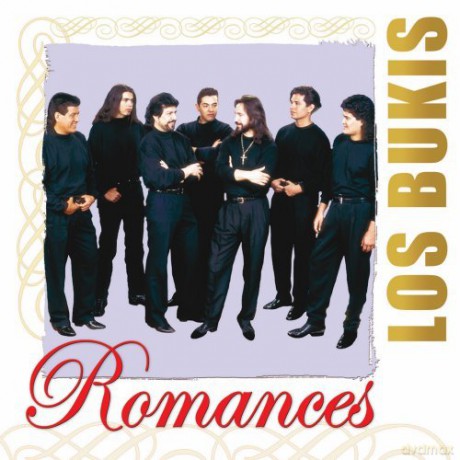 Bukis: Romances [CD]