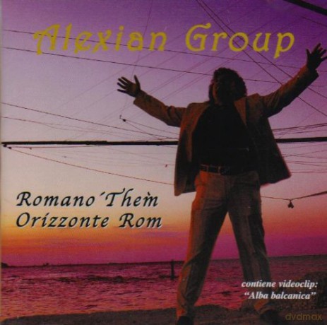 Alexian Group: Romano Them, Orizzonte Rom [CD]