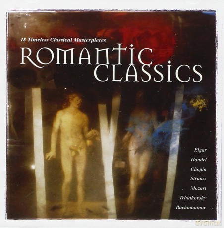 Romantic Classics [CD]