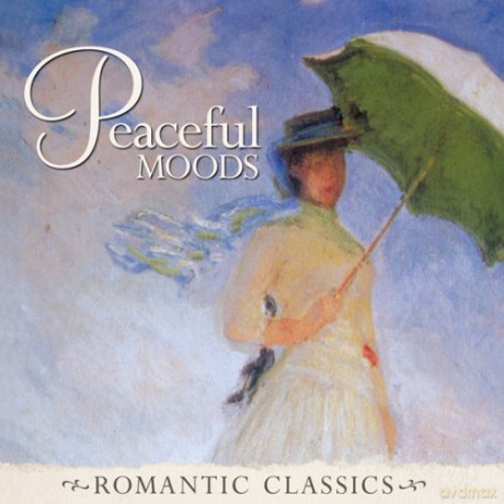 Peaceful Moods: Romantic Classics: Peaceful Moods [CD]