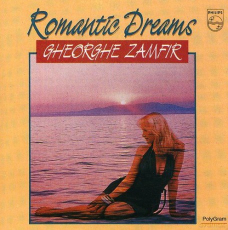 Gheorghe Zamfir: Romantic Dreams [CD]