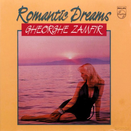 Gheorghe Zamfir: Romantic Dreams [CD]