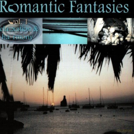 Romantic Fantasies 1 [CD]