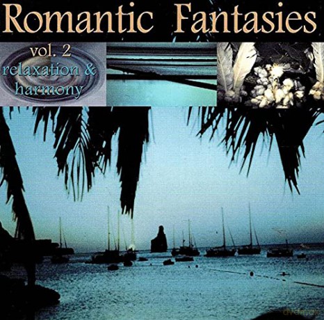 Romantic Fantasies Vol. 2 [CD]