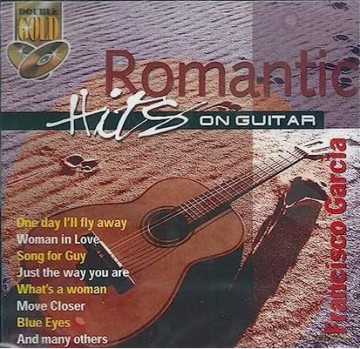 Romantic Hits on Guitar [2CD]
