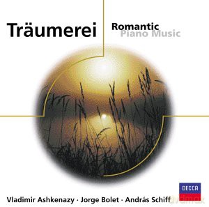 Romantic Piano Music [CD]
