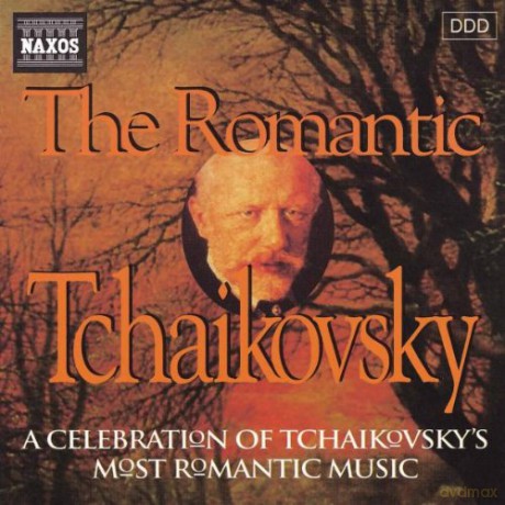 Romantic Tchaikovsky [CD]