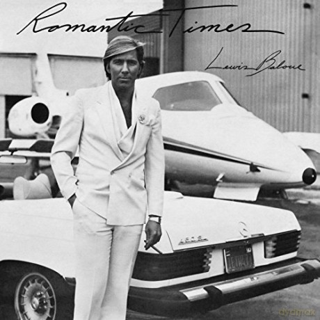 Lewis: Romantic Times [CD]