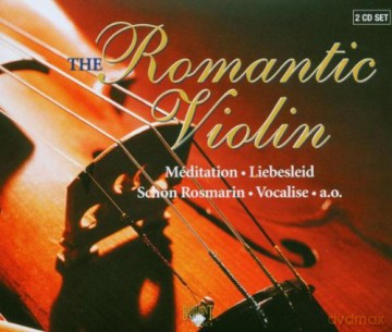 Romantic Violin [CD]