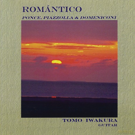 Tomo Iwakura: Romantico [CD]