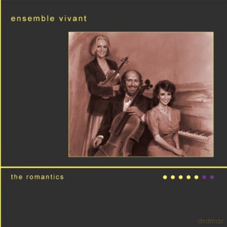 Ensemble Vivant: Romantics [CD]