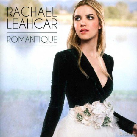 Rachael Leahcar: Romantique [CD]