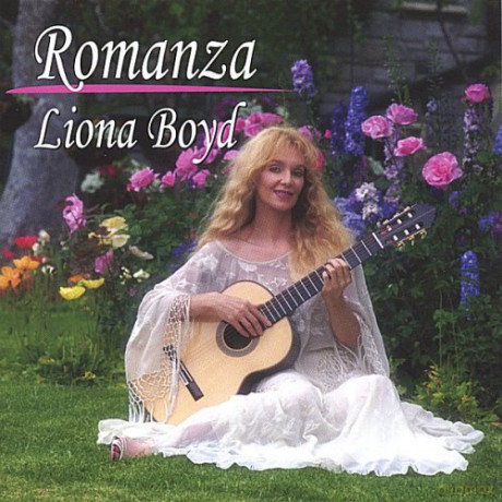 Liona Boyd: Romanza [CD]