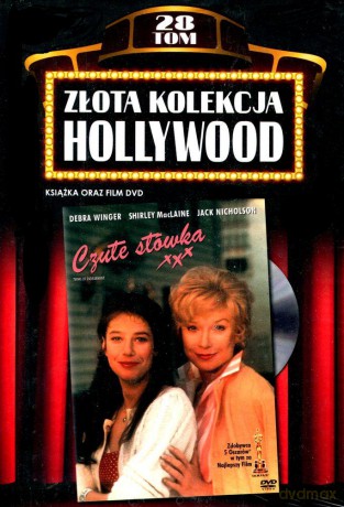 Czułe słówka (Złota Kolekcja Hollywood 28) (booklet) [DVD]